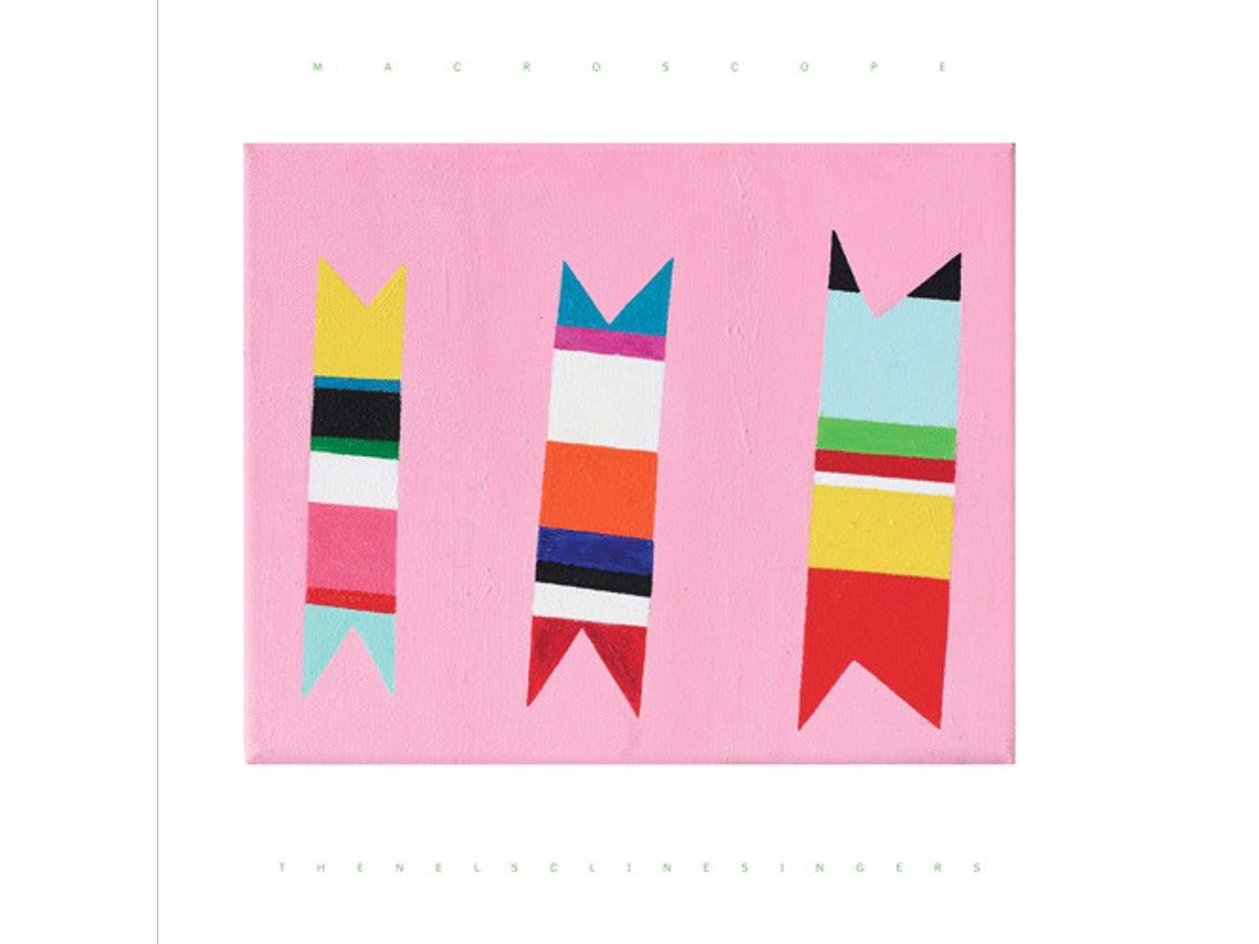 Vinil The Nels Cline Singers - Macroscope