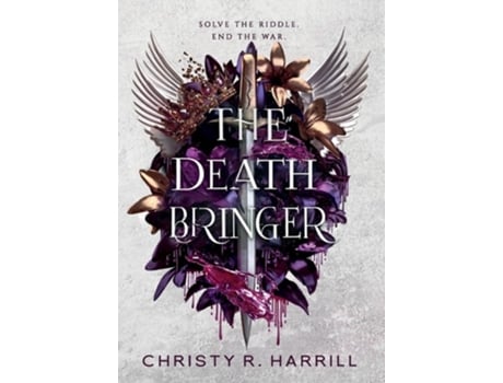Livro The Death Bringer de Christy R Harrill (Inglês - Capa Dura)