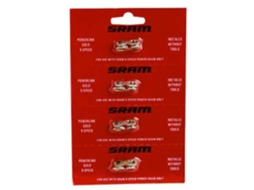 Sram Powerlink Gold Chain Connector 9-speed 4 Pcs