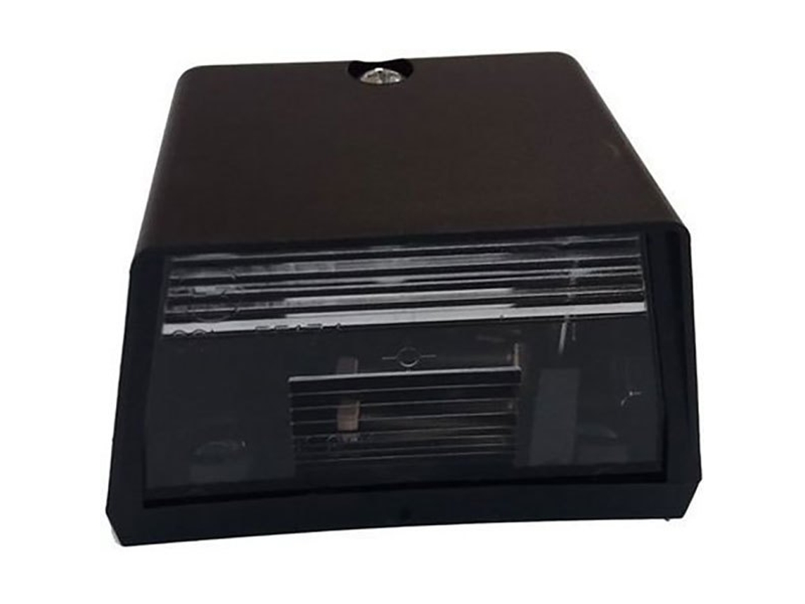 Placa de Luz Pretogoldenship