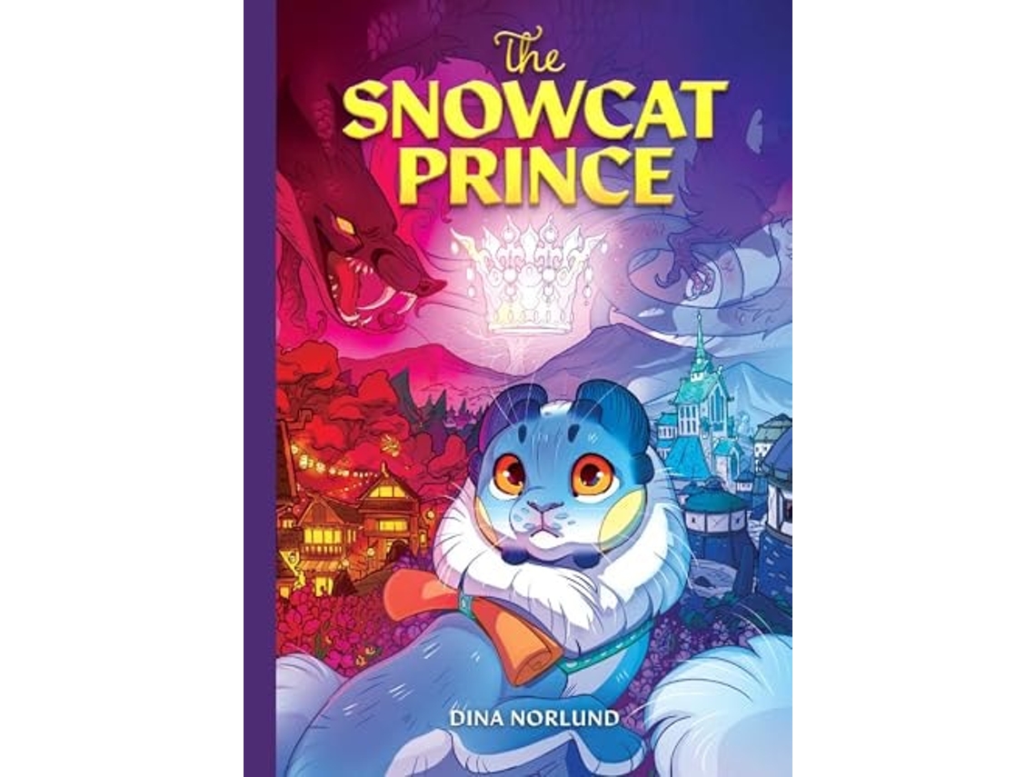 Livro The Snowcat Prince De Dina Norlund (inglês - Capa Dura)