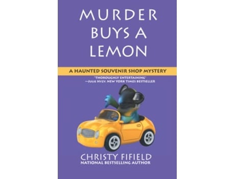 Livro Murder Buys a Lemon de Christy Fifield (Inglês)
