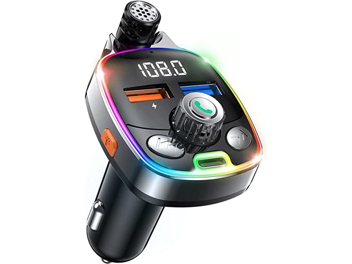 Transmissor Bluetooth Noir Chaberlu