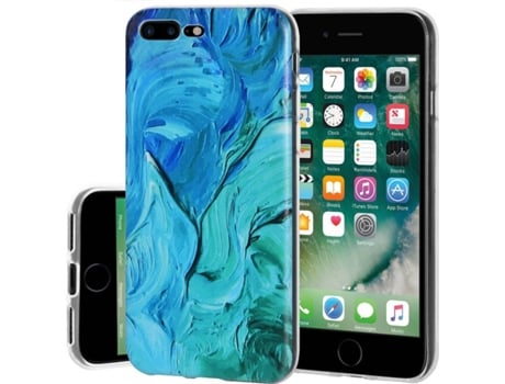Capa iPhone 7 Plus AMZER AMZ200212