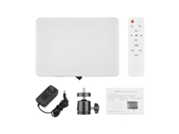 2026 panel Led para Vídeo e Fotografia, Luz Led Portátil, Painel Iluminador Led