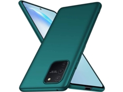 Capa Samsung S10 Lite HONGWE. Verde