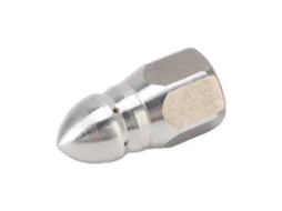 Bico De Lavação A Pressão Inox G1/4 Limpeza De Tubos