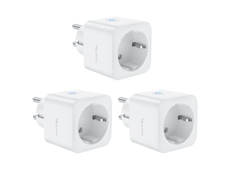 Wifi Smart Plug Mini TECKIN 16A 3680W