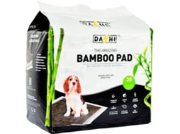 Resguardo para Animais DASHI Bamboo (60x80 cm - 30 Un)