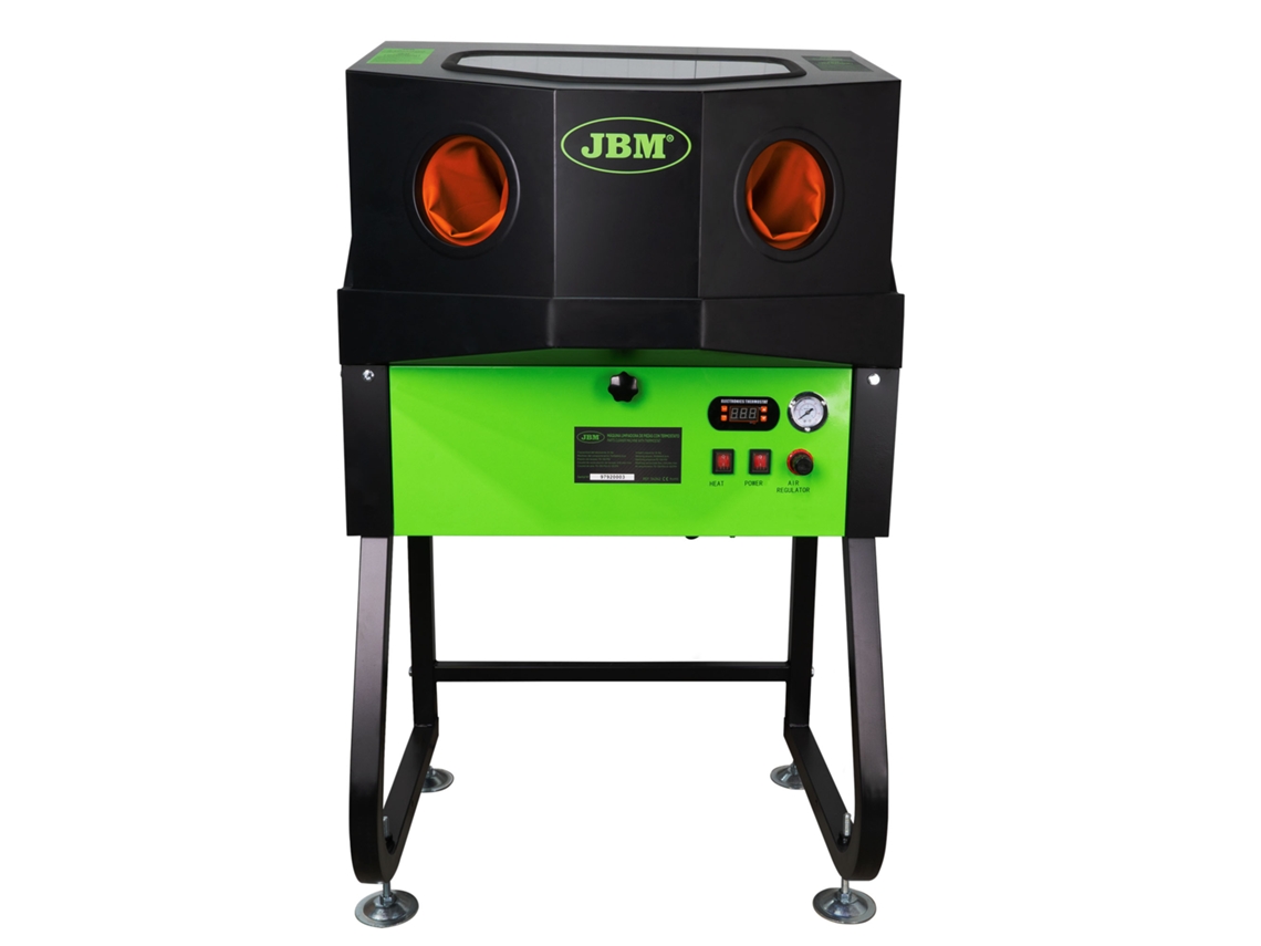 Máquina Limpiadora De Piezas Con Termostato Jbm