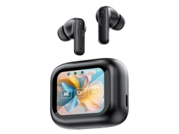 Fones De Ouvido Sem Fio Bluetooth Ly30 Com Tela Sensível Ao Toque Colorida E Redução De Ruído Ancenc Ly Ebike