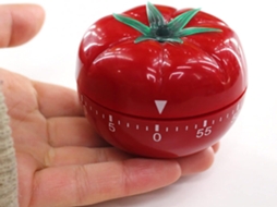 Temporizador Mecânico De Cozinha, Para Cozinhar, Assar E Controlar O Tempo Em Tarefas Domésticas