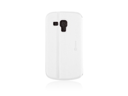 Book Stand GOODIS p/ Samsung Galaxy S Duos - Branco