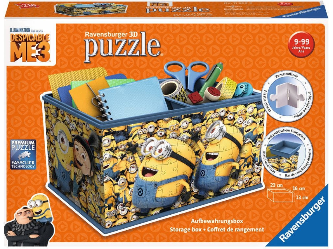 Puzzle 3D RAVENSBURGUER 4005556112609