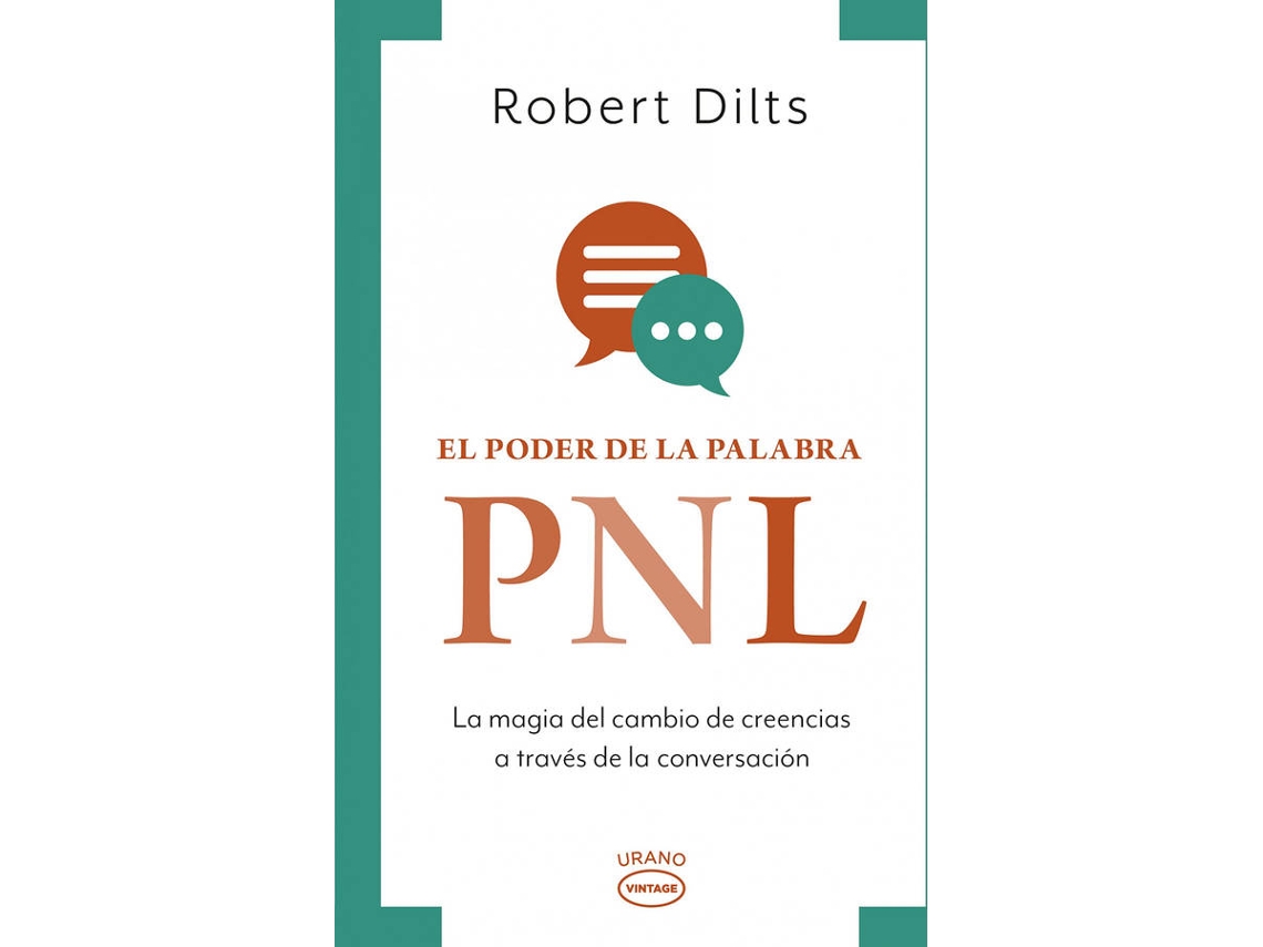 Livro El Poder De La Palabra: Pnl de Robert Dilts (Espanhol)