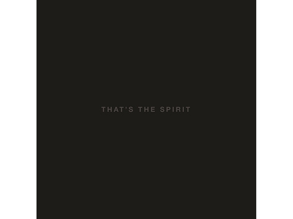 Bring Me the Horizon - That's the Spirit - CD 