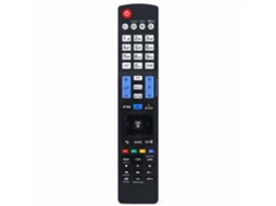 Comando À Distância Para Tv Compatível Com Lg Akb73615306_dae