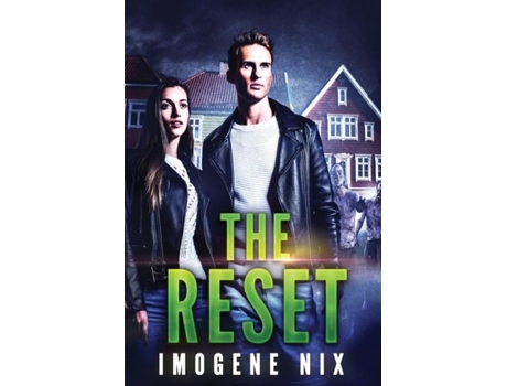 Livro The Reset De Imogene Nix (inglês)