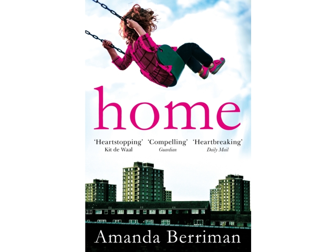 Livro Home de Amanda Berriman (Inglês)