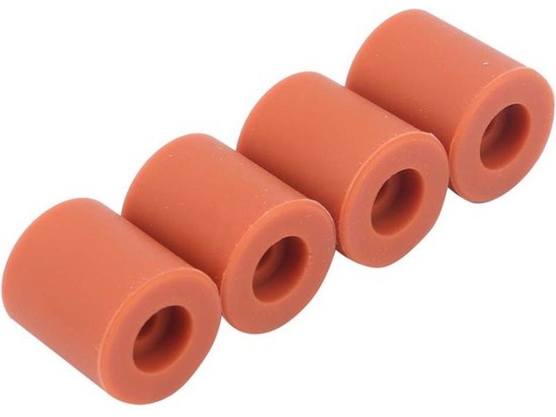 Silicone Leveling Column 12pcs - High Temperature Resistant - For 3d Printer .
