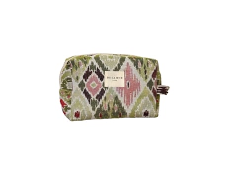 Nécessaire Unissexo DE LA MUR Mediano Playa Alga Multicor (Tamanho Único)