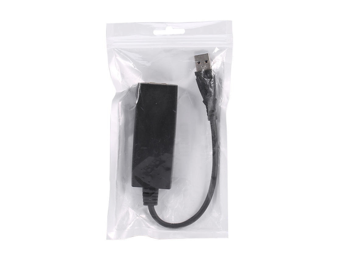 Adaptador Ethernet Usb 3.0 LAXISCREED
