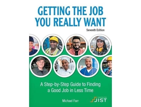 Livro Getting the Job You Really Want de James Michael Farr Trust A (Inglês)