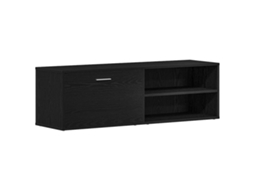 Móvel para Tv 120x34x37 Cm Madeira Engenheirada MAISON EXCLUSIVE
