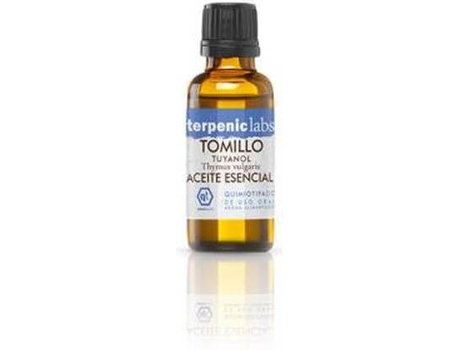 Óleo Essencial TERPENIC Tomilho (30 ml de óleo essencial)