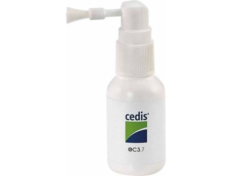 Spray de Limpeza com Escova para Aparelho Auditivo 30Ml. CEDIS