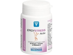 Suplemento Alimentar NUTERGIA Ergystress Activ (60 cápsulas)