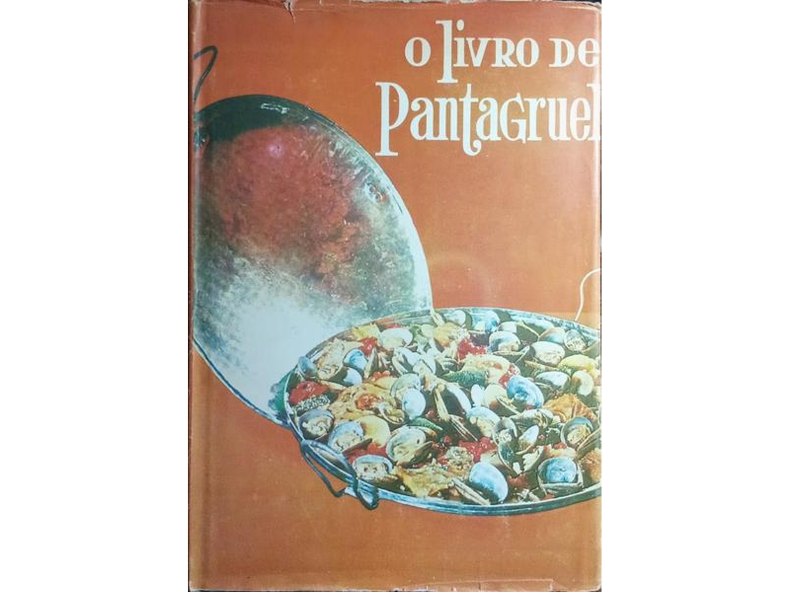 Livro O Livro De Pantagruel. 2 Vols. De Bertha Rosa-limpo, Jorge Brum Do Canto Et Al. (português)