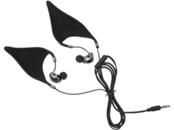 Fones De Elves Ear Com Fio, Para E Estilo Anime, Uso Diário Jogos