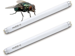 Fsl T8 F10w Bl Lâmpada De Substituição Para Assassina Mosquitos, Tubo Uv 34,5cm 20w Mosquito Killer /insect (2pcs)