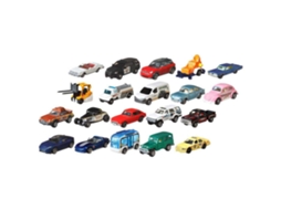Matchbox 20 Carros