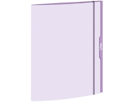 Pasta de Desenhos RNK VERLAG Frosty Berry Din A4 Roxo