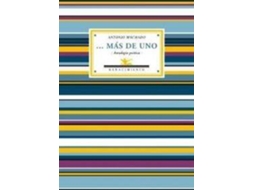 Livro Más De Uno Antología Poética de Antonio Machado (Espanhol)