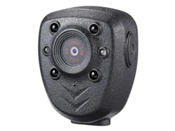 Minicâmera Bestvite 1080P 32GB, câmera de segurança portátil com visão noturna (preta)