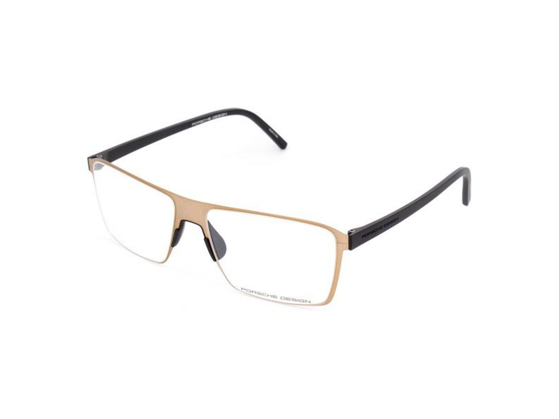 Armação de Óculos PORSCHE P8309-C Masculino - Castanho (Ø 56 mm)