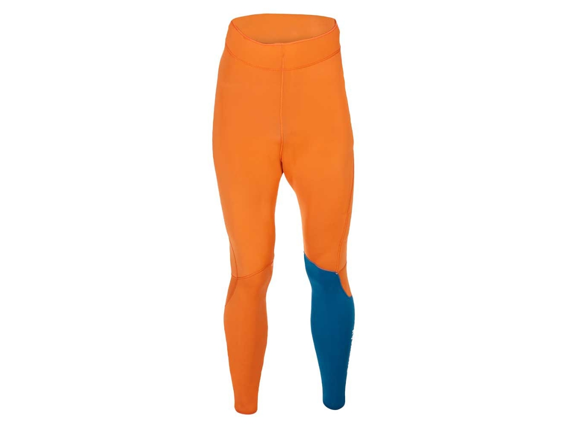 Calça Freeflex Pro 5 Mm Cara Laranja Saqualung