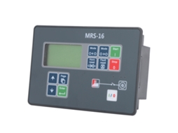 Controlador Automático Genset Diesel Com Lcd Dc8-35v