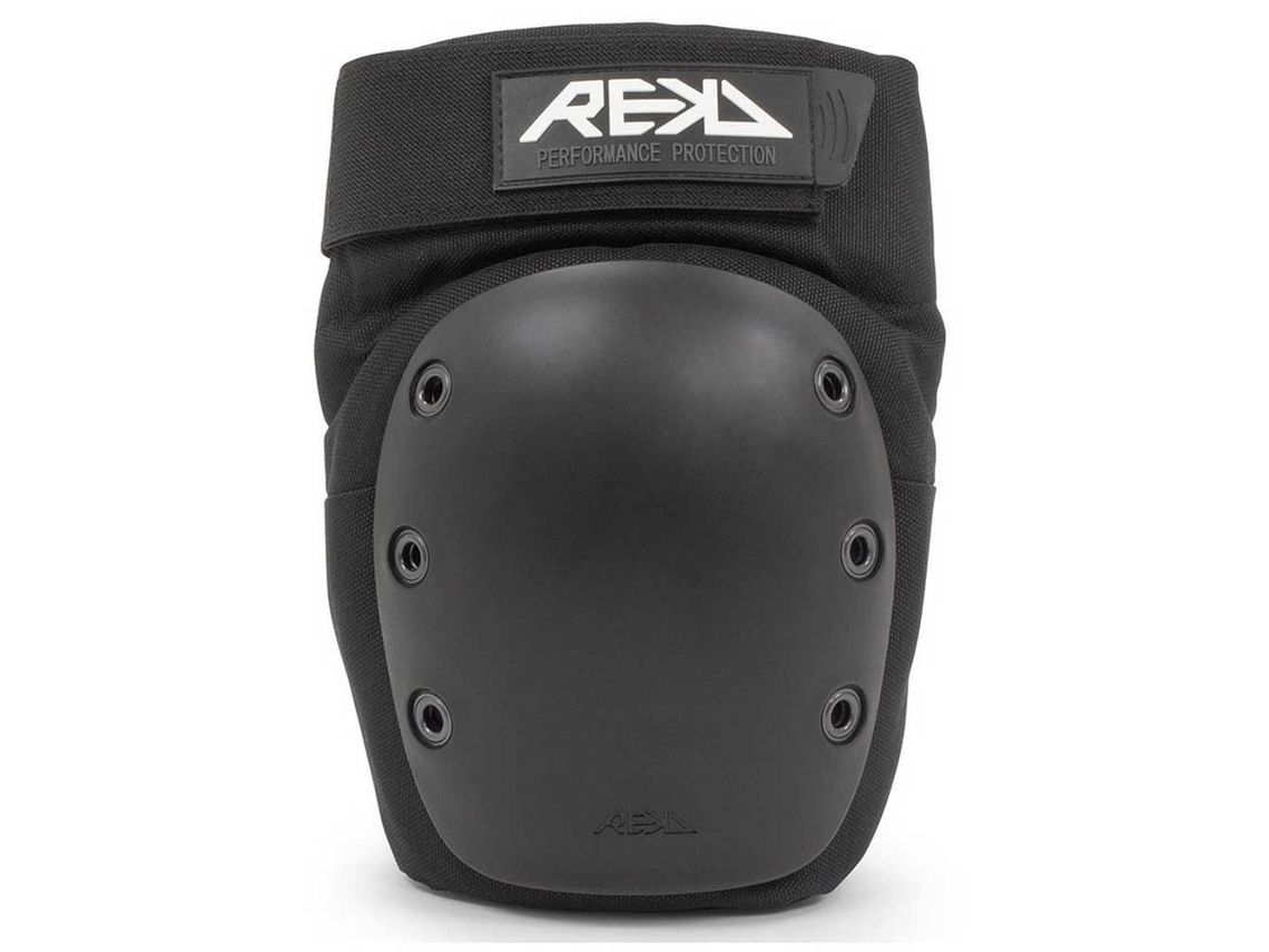 Ramp Knee Pads Preto Mrekd Protection