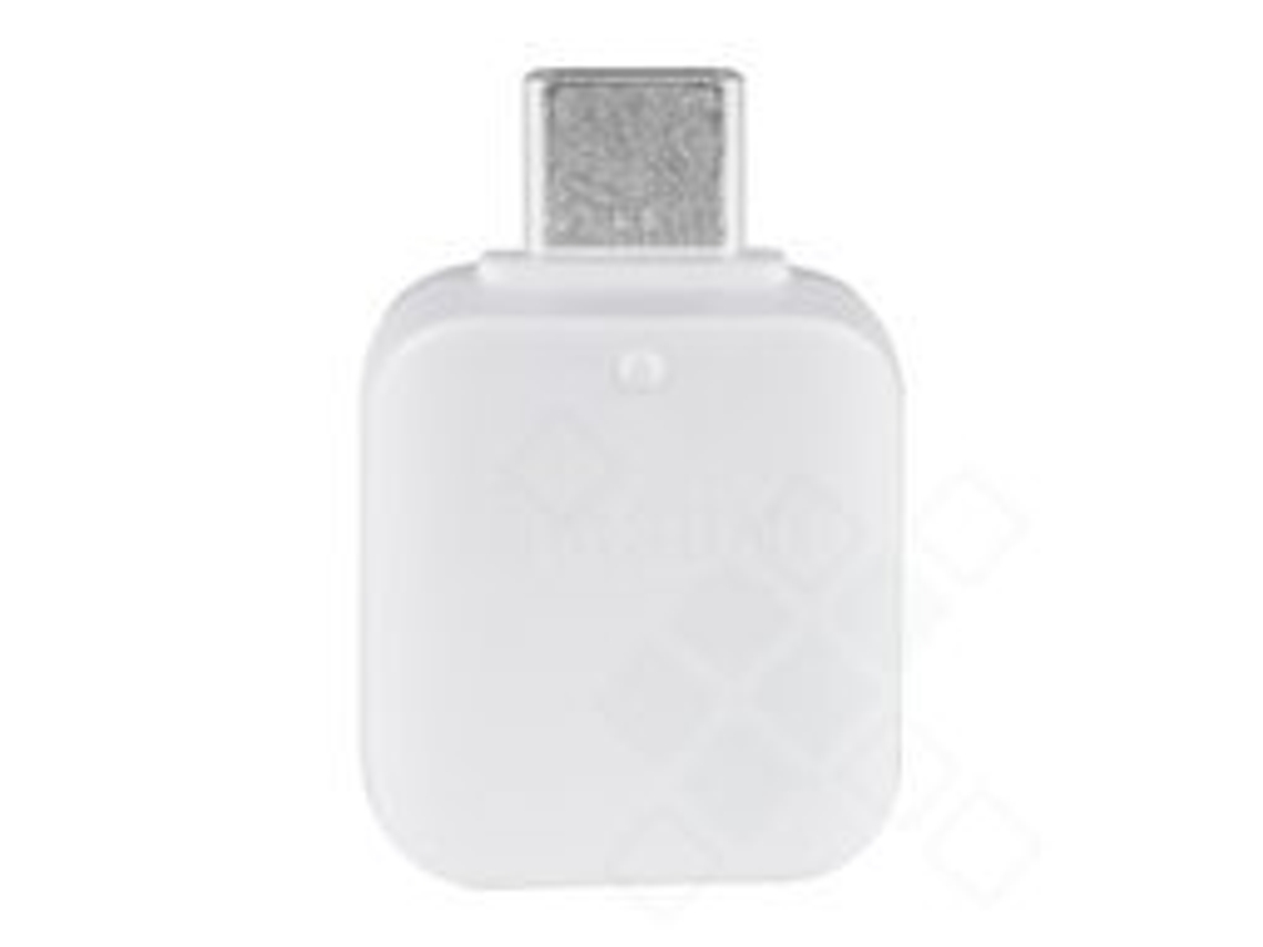 Adaptador Otg Tipo para Samsung Branco