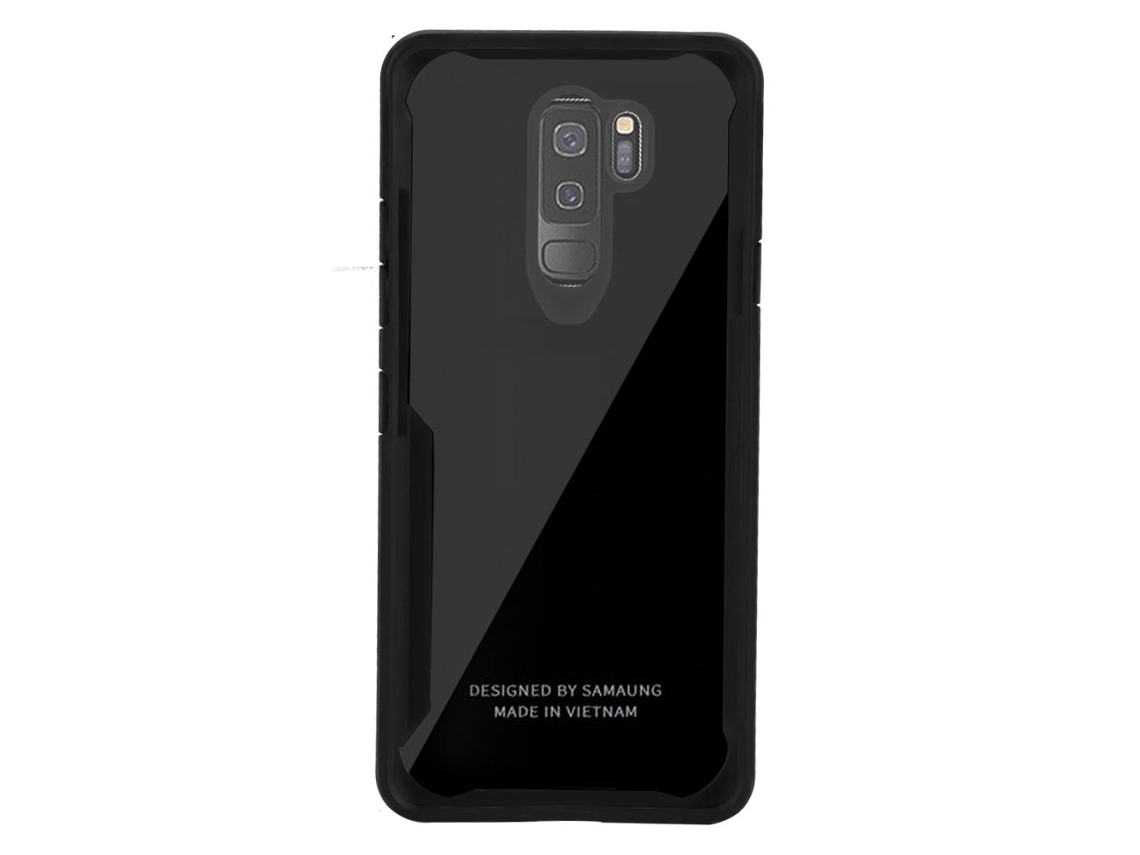 Capa de Celular Silicone Macio Confortável e Translúcida Dura. EOOCOO