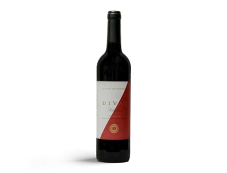 Vinho Divai Seleção Tinto 2021 75cl