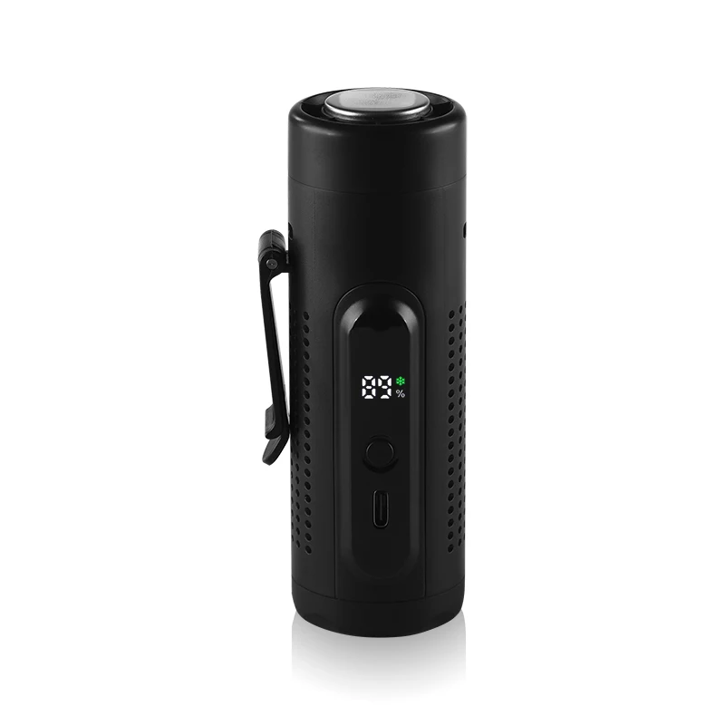 Mini Ventilador MDUG USB com Suporte