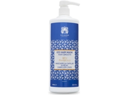 Máscara para o Cabelo VÁLQUER Cabelos Lisos (1000 ml)