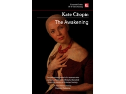 Livro The Awakening de Kate Chopin (Inglês)