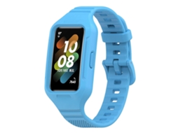 Pulseira Universal Integrada De Silicone Para Huawei Band 10/9/8/7/6