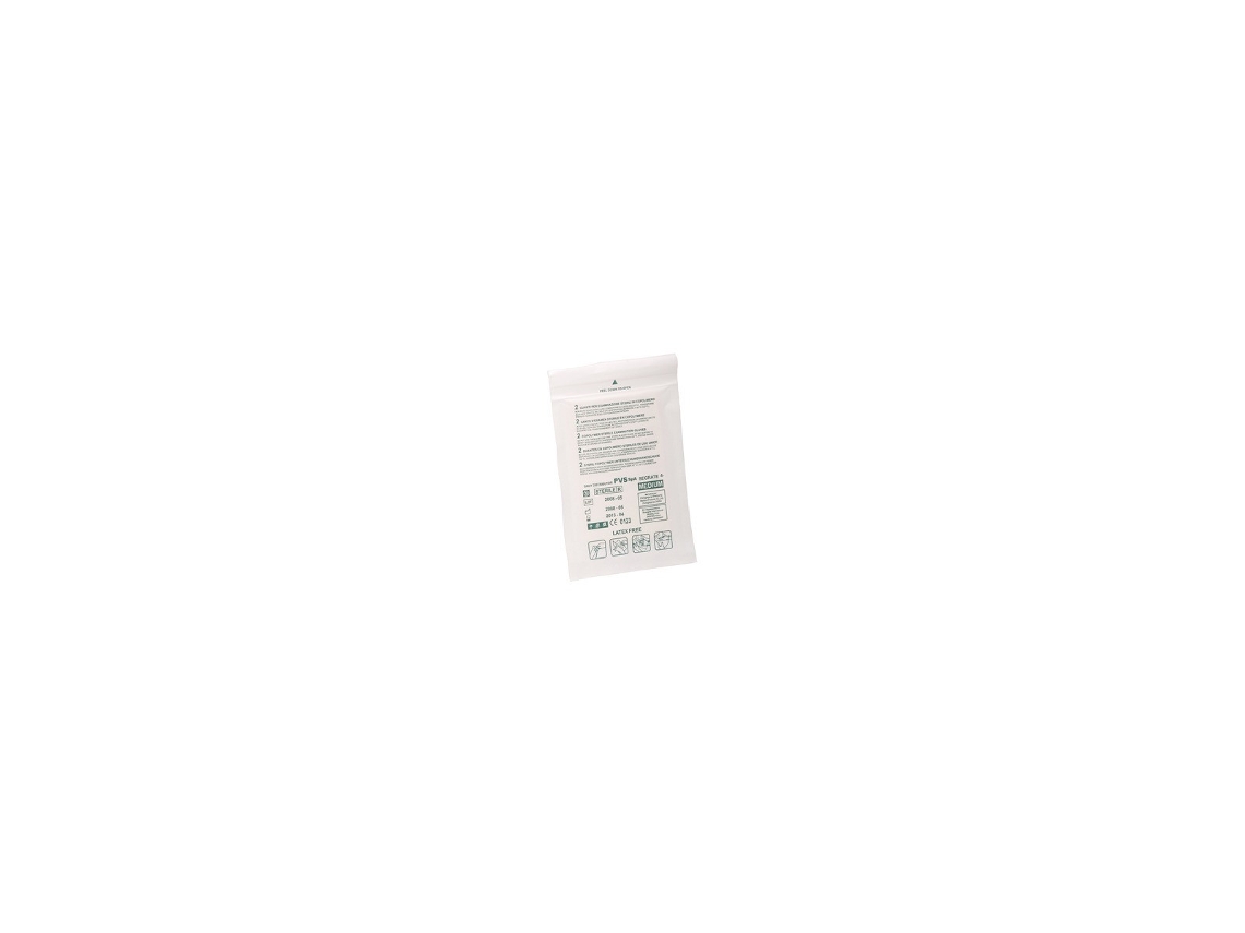 Guanti Sterili Pvs Zgua168